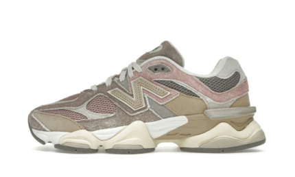 New Balance 9060 Landslide Mushroom authentique