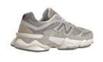 New Balance 9060 Lunar New Year Timberwolf Grey - vue 3