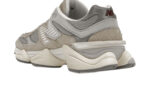 New Balance 9060 Lunar New Year Timberwolf Grey - vue 4