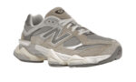 New Balance 9060 Lunar New Year Timberwolf Grey - vue 2