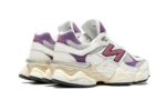 New Balance 9060 Magenta - vue 3