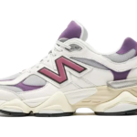 New Balance 9060 Magenta authentique