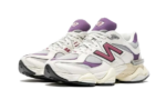 New Balance 9060 Magenta - vue 2