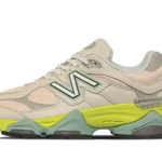 New Balance 9060 Moonbeam Vintage Rose Lime authentique