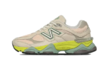 New Balance 9060 Moonbeam Vintage Rose Lime authentique