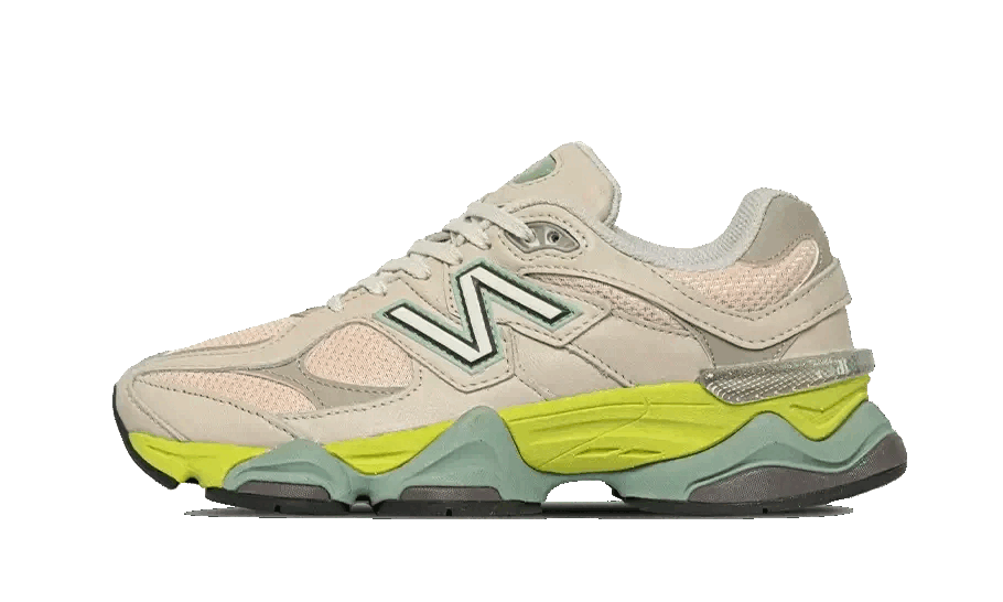 new-balance-9060-moonbeam-vintage-rose-lime-534051 New Balance 9060 Moonbeam Vintage Rose Lime authentique