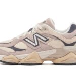 New Balance 9060 Moonrock Linen authentique