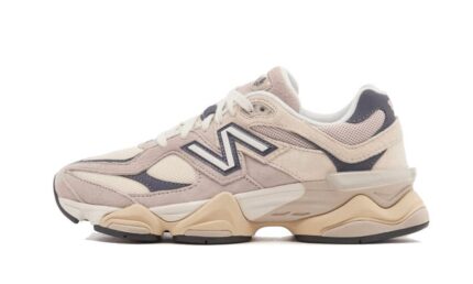 New Balance 9060 Moonrock Linen authentique