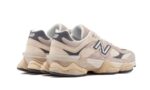 New Balance 9060 Moonrock Linen - vue 3