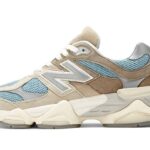 New Balance 9060 Mushroom authentique