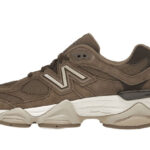 New Balance 9060 Mushroom Brown authentique