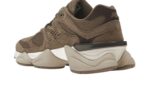 New Balance 9060 Mushroom Brown - vue 5