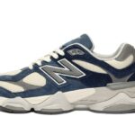 New Balance 9060 Natural Indigo authentique