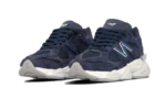 New Balance 9060 Navy - vue 2