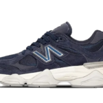 New Balance 9060 Navy authentique
