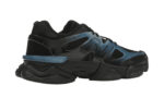 New Balance 9060 Navy Blue Black Gradient - vue 4