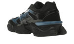 New Balance 9060 Navy Blue Black Gradient - vue 3