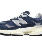New Balance 9060 Navy White authentique