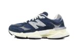 New Balance 9060 Navy White authentique
