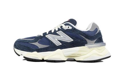 New Balance 9060 Navy White authentique