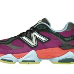 New Balance 9060 Neon Nights authentique