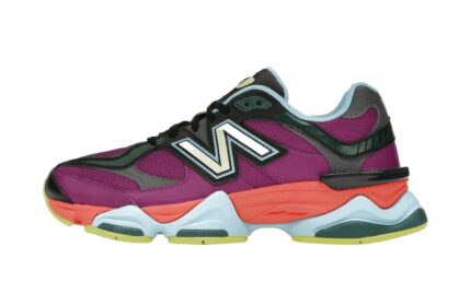 New Balance 9060 Neon Nights authentique