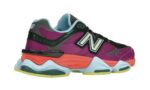 New Balance 9060 Neon Nights - vue 4