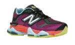 New Balance 9060 Neon Nights - vue 5