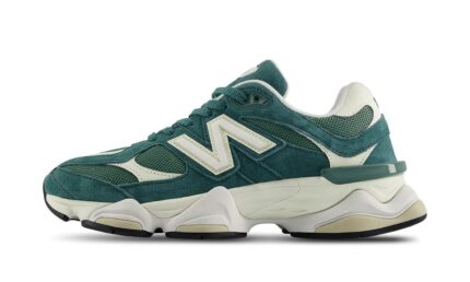 New Balance 9060 New Spruce Angora authentique