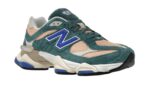 New Balance 9060 New Spruce Purple - vue 5