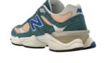 New Balance 9060 New Spruce Purple - vue 3