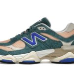 New Balance 9060 New Spruce Purple authentique