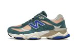 New Balance 9060 New Spruce Purple authentique