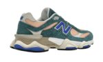 New Balance 9060 New Spruce Purple - vue 4