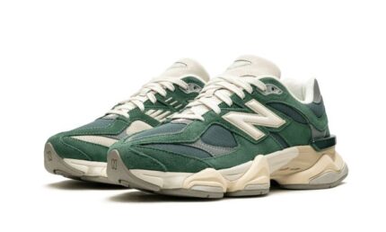 New Balance 9060 Nori - vue 2