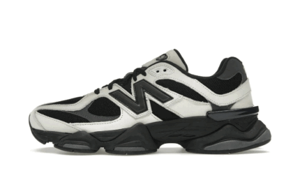 New Balance 9060 Off White Black authentique
