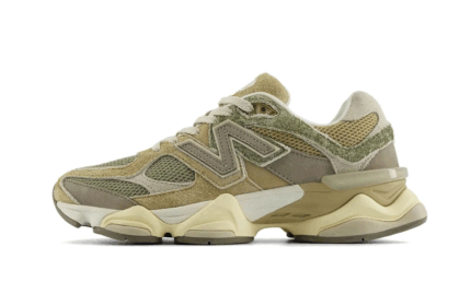 New Balance 9060 Olivine Great Plains authentique