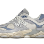 New Balance 9060 Pearl Grey Linen authentique