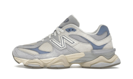 New Balance 9060 Pearl Grey Linen authentique
