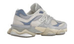 New Balance 9060 Pearl Grey Linen - vue 4