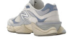 New Balance 9060 Pearl Grey Linen - vue 3