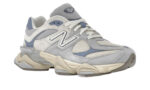 New Balance 9060 Pearl Grey Linen - vue 5
