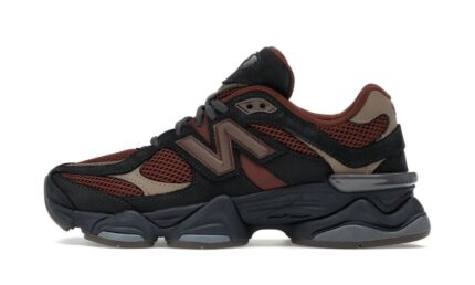 New Balance 9060 Phantom Rich Oak authentique
