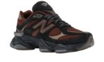 New Balance 9060 Phantom Rich Oak - vue 5