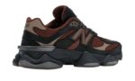 New Balance 9060 Phantom Rich Oak - vue 4