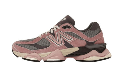 New Balance 9060 Pink Lavender authentique