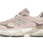 New Balance 9060 Pink White authentique