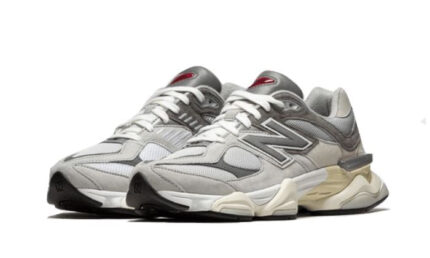 New Balance 9060 Rain Cloud - vue 2