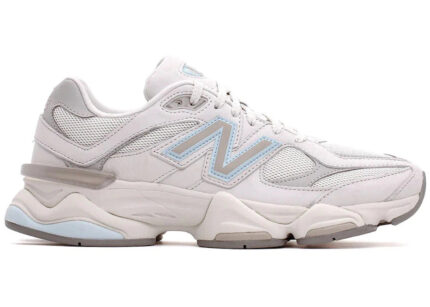 New Balance 9060 Reflection Raincloud Quarry Blue - vue 2
