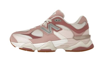New Balance 9060 Rose Pink authentique